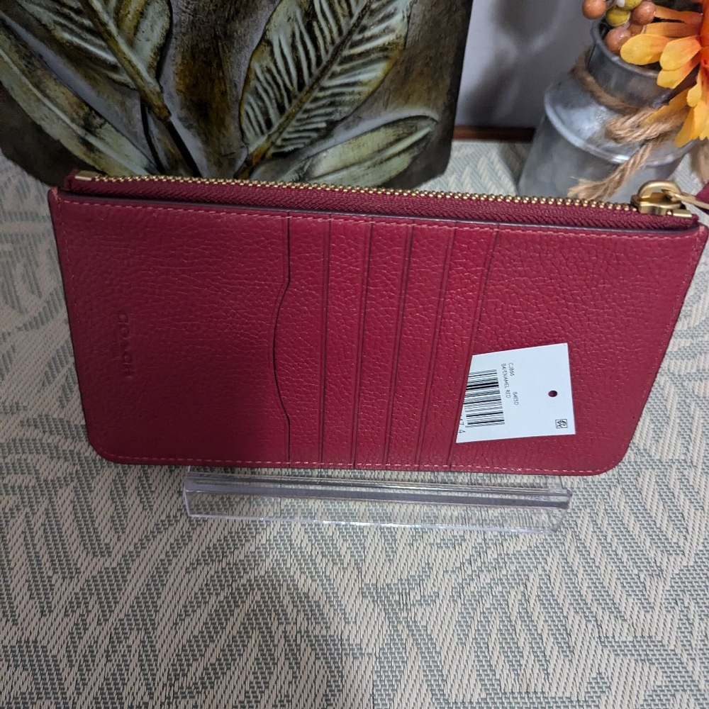 Coach essential wallet - Picture 10 of 10